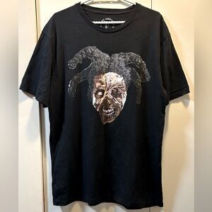 VLONE x Kodak Black Vulture T-Shirt, Black, Size Large (XL), Rare
